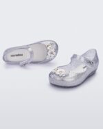 Melissa Clear Mini Ultragirl Chrome Flower Baby - Image 3