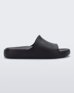 Melissa Cloud Slide Black