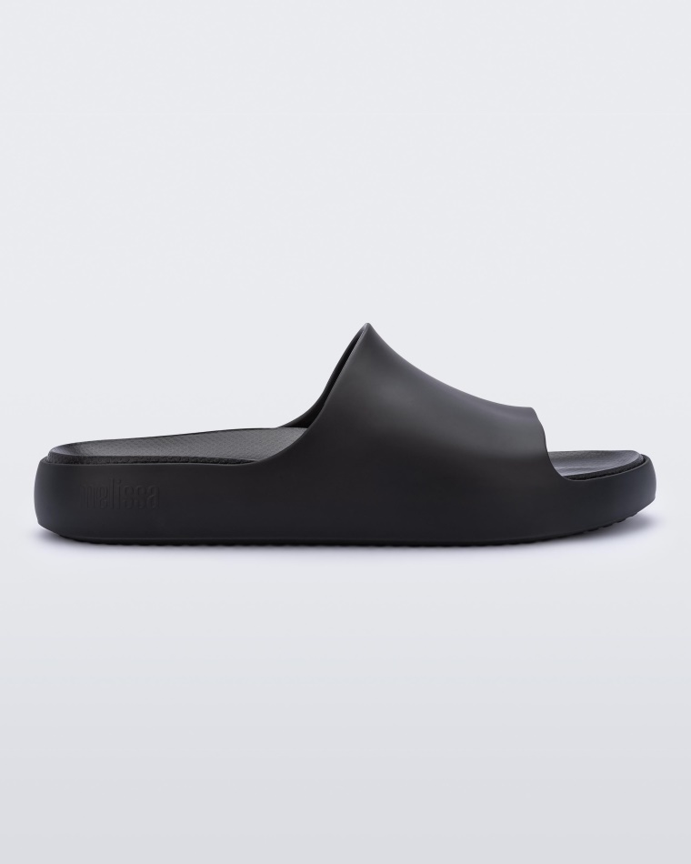 melissa_cloud_slide_black.jpg Melissa Cloud Slide Black - Image 1