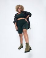 Melissa Cosmo Boot Green - Image 3