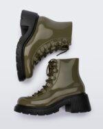 Melissa Cosmo Boot Green - Image 5