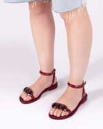 Melissa Dare Camila Coutinho Red - Image 2
