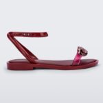 Melissa Dare Camila Coutinho Red
