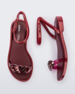 Melissa Dare Camila Coutinho Red - Image 4