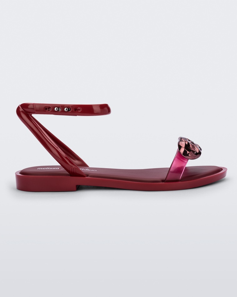 melissa_dare_camila_coutinho_red.jpg Melissa Dare Camila Coutinho Red - Image 1