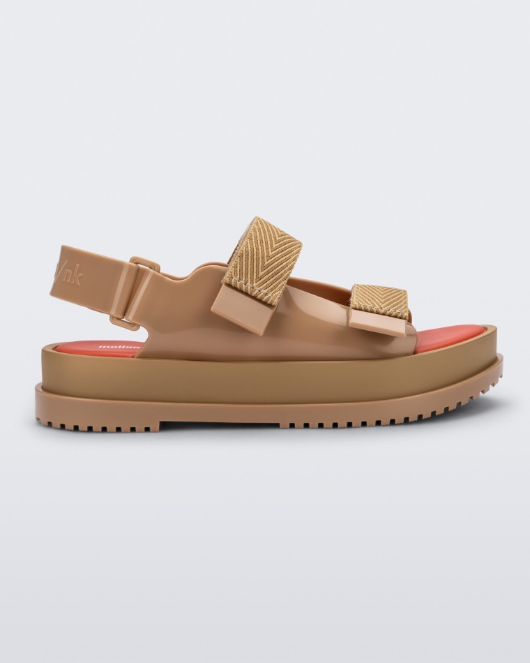 melissa_flox_iii_nk_store_beige.jpg Melissa Flox III NK Store Beige - Image 1
