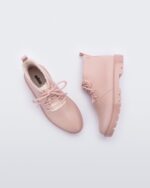 Melissa Fluffy Boot Pink - Image 5