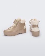 Melissa Fluffy Sneaker Beige - Image 4