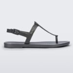 Melissa Grey Sun Ventura Metallic