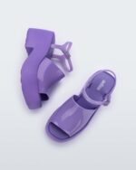 Melissa Lilac Pose - Image 4