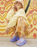 Melissa Lilac Pose - Image 6