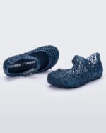 Melissa Mini Campana Papel Baby Blue - Image 2
