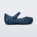 Melissa Mini Campana Papel Baby Blue