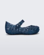 Melissa Mini Campana Papel Baby Blue