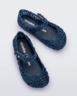 Melissa Mini Campana Papel Baby Blue - Image 3