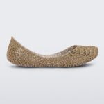 Melissa Mini Campana Papel Kids Beige