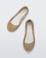Melissa Mini Campana Papel Kids Beige - Image 4