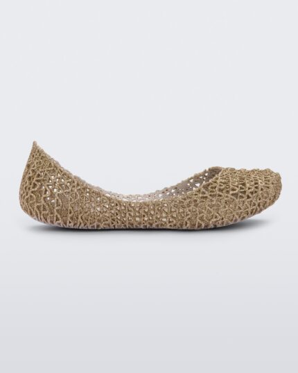 Melissa Mini Campana Papel Kids Beige