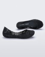 Melissa Mini Campana Papel Kids Black - Image 3
