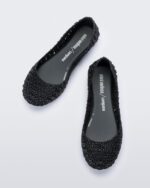 Melissa Mini Campana Papel Kids Black - Image 4