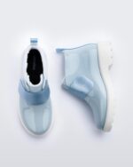 Melissa Mini Chelsea Boot Blue - Image 3
