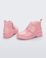 Melissa Mini Chelsea Boot Pink - Image 2