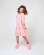 Melissa Mini Chelsea Boot Pink - Image 4