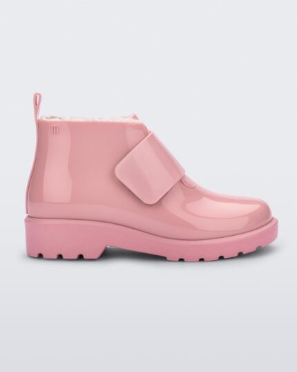Melissa Mini Chelsea Boot Pink