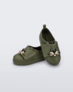 Melissa Mini Jelly Pop Safari Baby Verde - Image 2