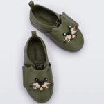 Melissa Mini Jelly Pop Safari Baby Verde