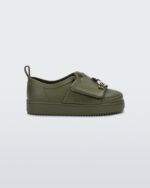 Melissa Mini Jelly Pop Safari Baby Verde - Image 3