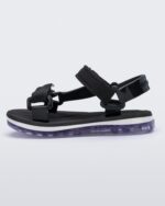 Melissa Mini Papete Rider Baby Black - Image 2