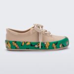 Melissa Mini Street Mickey And Friends Baby Beige
