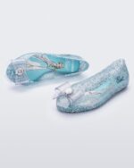 Melissa Mini Sweet Love Disney Princess-Blue - Image 2
