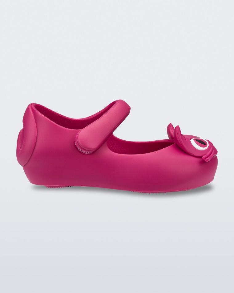 melissa_mini_ultragirl_ii_pink.jpg Melissa Mini Ultragirl II Pink - Image 1