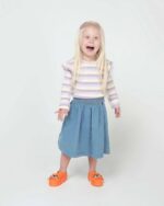 Melissa Orange Mini Jelly Pop Safari Baby - Image 2