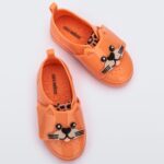 Melissa Orange Mini Jelly Pop Safari Baby