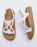 Melissa Papete Essential Sand Beige - Image 4