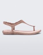Melissa Pink Campana Flow Sandal