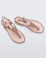 Melissa Pink Campana Flow Sandal - Image 3
