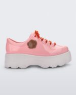 Melissa Pink Kick Off Buckle Up Viktor & Rolf