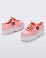 Melissa Pink Kick Off Buckle Up Viktor & Rolf - Image 3