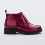 Melissa Pink-Mini Chelsea Boot