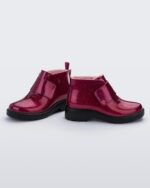 Melissa Pink-Mini Chelsea Boot - Image 4