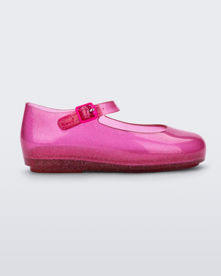 melissa_pink_mini_dora_iii_baby.jpg Melissa Pink Mini Dora III Baby - Image 1