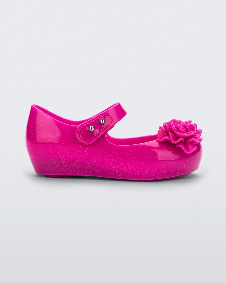 melissa_pink_mini_ultragirl_garden_baby.jpg Melissa Pink Mini Ultragirl Garden Baby - Image 1