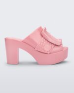 Melissa Pink Mule Buckle Up Viktor & Rolf - Image 4