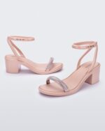 Melissa Pink Shiny Heel - Image 3