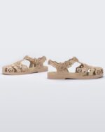 Melissa Possession Lace Viktor & Rolf Beige - Image 3