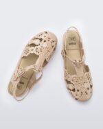 Melissa Possession Lace Viktor & Rolf Beige - Image 4